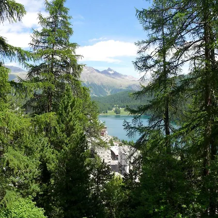 Chesa Cripels I By Interhome