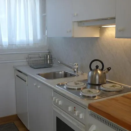 Chesa Cripels I By Interhome