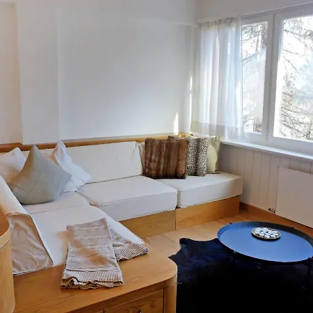 Apartmán Chesa Cripels I By Interhome *