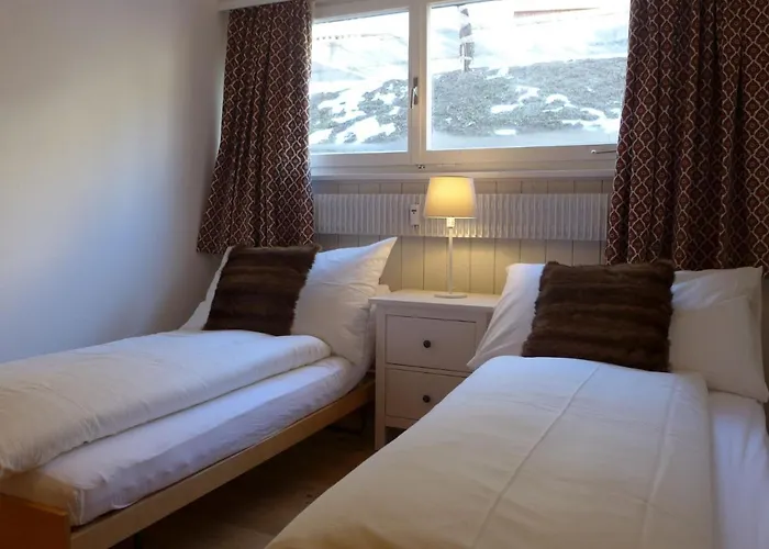 Chesa Cripels I By Interhome Apartment *