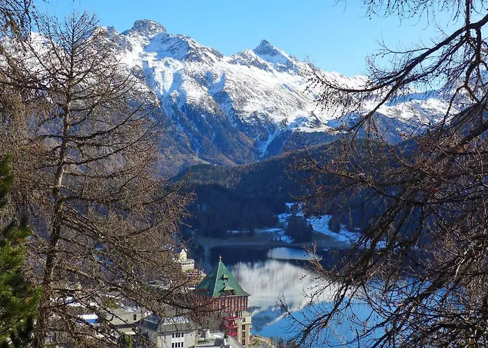 Apartment Chesa Cripels I By Interhome