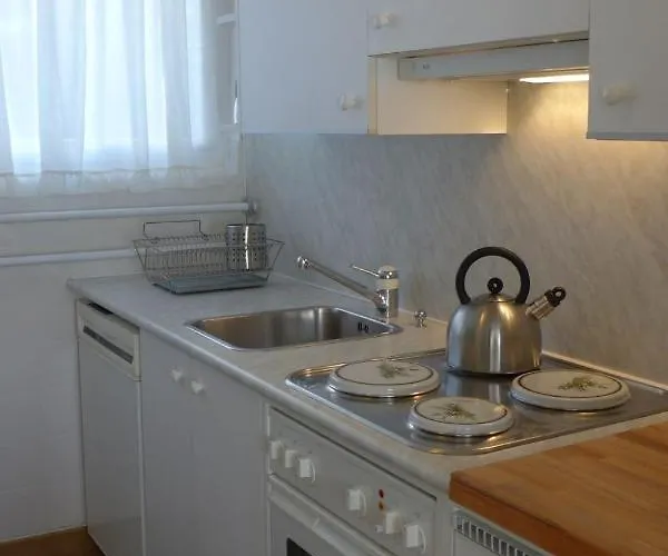 Chesa Cripels I By Interhome