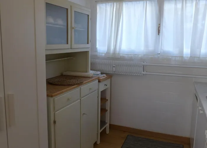 Chesa Cripels I By Interhome * St. Moritz