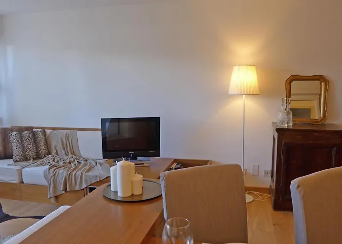 Chesa Cripels I By Interhome St. Moritz