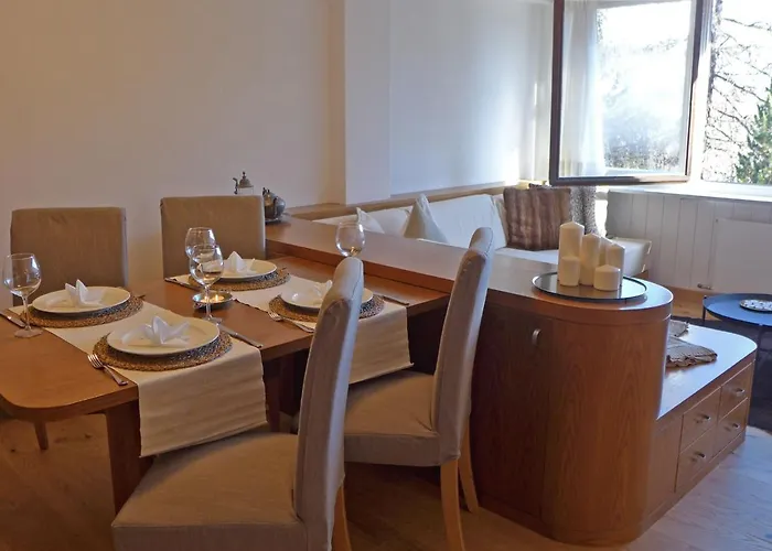 Apartment Chesa Cripels I By Interhome St. Moritz