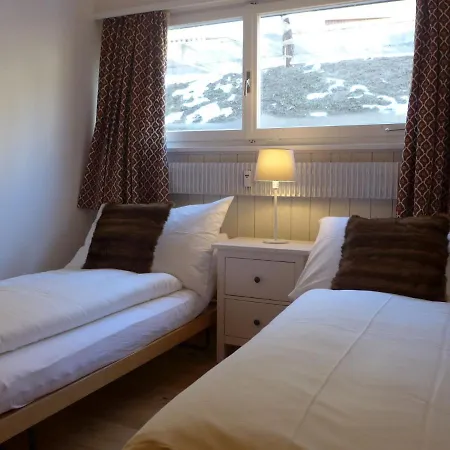 Chesa Cripels I By Interhome Apartament *