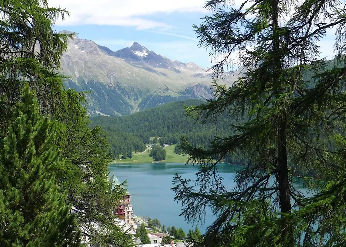 Chesa Cripels I By Interhome Apartament