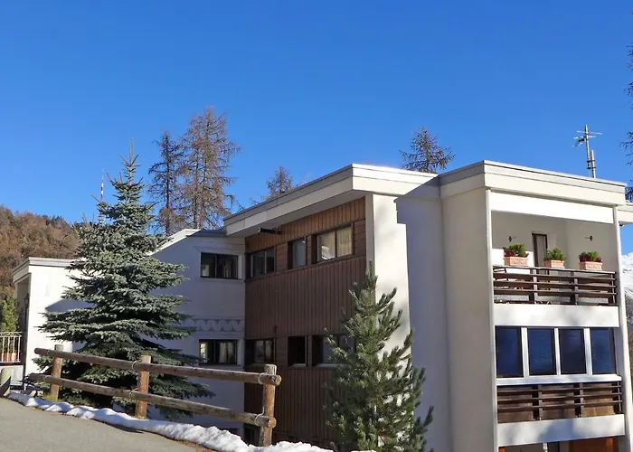Chesa Cripels I By Interhome Apartament Sankt Moritz