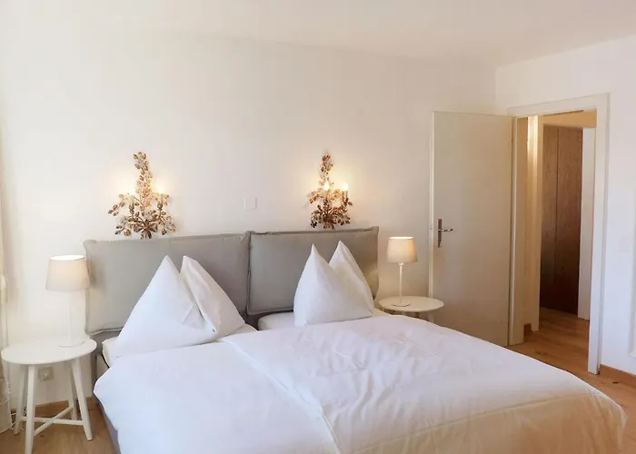 Chesa Cripels I By Interhome Apartament *