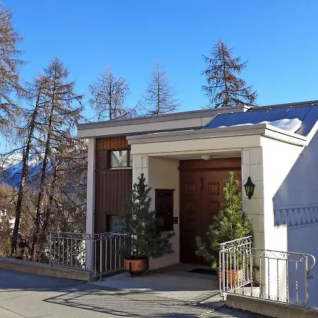 Chesa Cripels I By Interhome