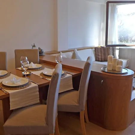 Apartment Chesa Cripels I By Interhome St. Moritz